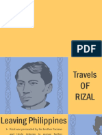 Rizal Travel