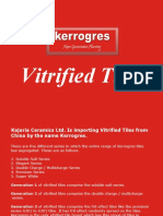 Vitrified Catalogue