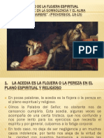 Acedia, El Pecado de La Flojera Espiritual