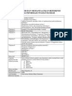 Kisi Kisi Soal Memilih Dan Memanfaatkan Referensi Sebagai Informasi Tulisan Ilmiah 2014