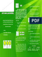 Brosur Obat Herbal (PKL Apotek) PDF