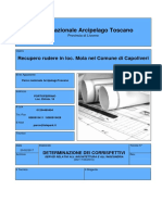 08 - Calcolo Onorario Strutturale Con Costi Del Personale PDF