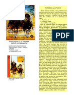 Don Quijote de La Mancha PDF