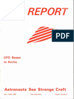 Canadian UFO Report - Vol 1 No 4 - 1969