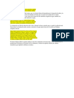 Características de La Circulación Atmosférica Global