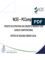 NCEE-PCComp2-Efeitos de Segunda Ordem Local