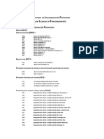 Siglas Int Financiera