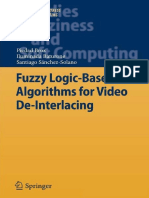 (Studies in Fuzziness and Soft Computing 246) Piedad Brox, Iluminada Baturone, Santiago Sánchez-Solano (Auth.) - Fuzzy logic-Springer-Verlag