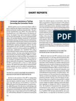 Correction Factor PET PDF