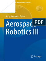 Aerospace Robotics III GeoPlanet Earth and Planetary Sciences Jerzy Sasiadek