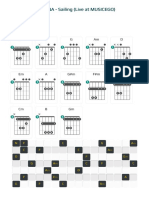 Chordu Guitar Chords Garhana Sailing Live at Musicego Chordsheet Id - MCDFVZTFKKK