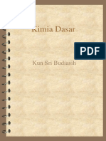 KIMIA DASAR