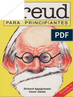Freud para Principiantes - Richard Appignanesi PDF