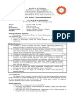 Attachment C. Revised Training            Plan