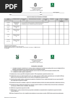 BANCO DE HORAS Extensão UFRJ 