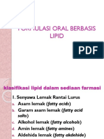 5. FORMULASI ORAL BERBASIS LIPID (1).ppt