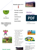 Leaflet Rumah Sehat