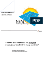 Net Energy Metering 2019 PDF