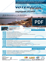 Informativos Congreso Guayaquil 2
