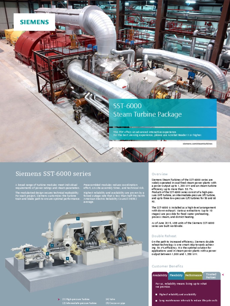 SST 6000 Interactivepraes PDF | PDF | Energy Production | Energy