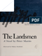 Peter Martin - The Landsmen