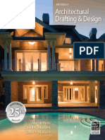 Cover & Table of Contents - Architectural Drafting and Design (6th Edition)