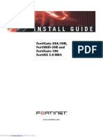 Fortigate Fortigate100 PDF