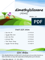 Polydimethylsiloxane 1