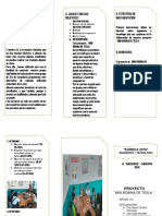 PROYECTO DE TECNOLOGÍA