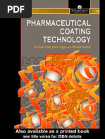 Download Pharmaceutical Coating Technol by Iura Andreea SN44091608 doc pdf