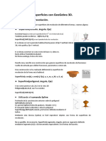Superficies Con GeoGebra 3D 1 PDF