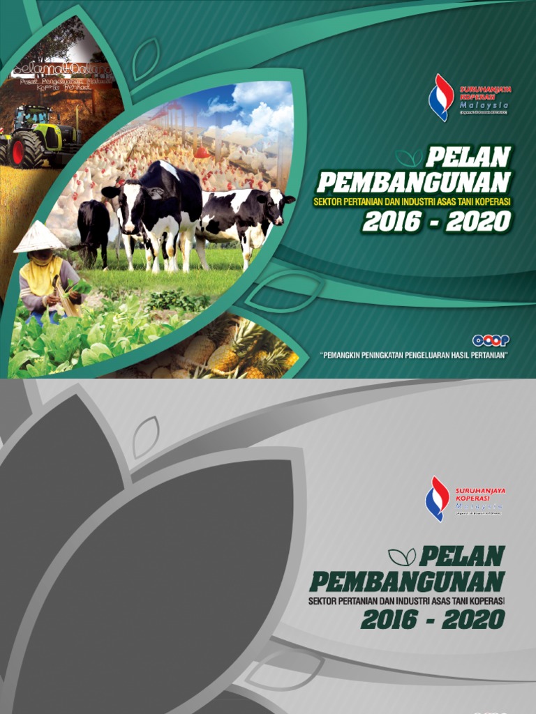 Pelan Pembangunan Pertanian Pdf