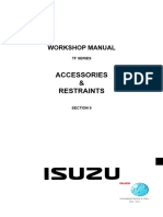 Accessories & Restraints PDF