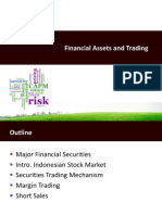 01 Financial Assets and Trading