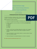 Course Notes - Pseudocodes PDF