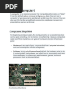 Computer Basics.docx