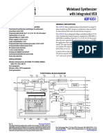 Adf4351 PDF