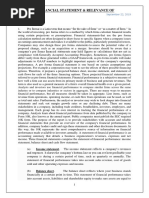 PROFORMA FIN STATEMENT ASSIGNMENT.docx