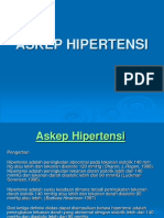 Askep Hypertensi