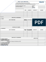 Unit Cost Analysis.2019