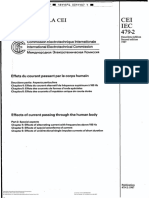 IEC 60479-2 Effects of Current Passing Through The Body PDF