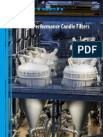 Putsch High Performance Candle Filters PDF