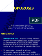 OSTEOPOROSIS