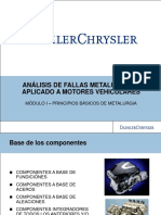 Análisis de fallas metalúrgicas - 01, Metalurgia.pps
