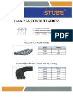 Flexible Conduit Series 1