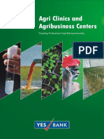 Agri Clinics & Agribusiness Centers Report