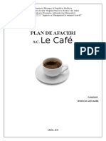 Plan de Afaceri - Le Cafe.doc