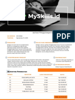 MySkills - Id Contoh Proposal Pengajuan Aplikasi