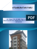 Kegawatdaruratan Paru