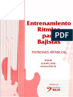 Entrenamiento Rítmico para el Bajista Carlos Mompeó.pdf